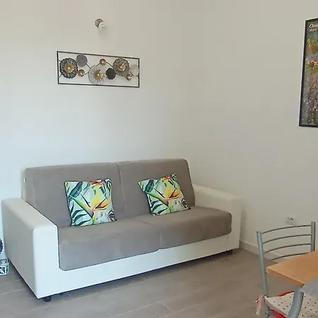 Civico 28 Apartmán Badesi