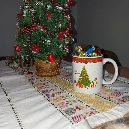 Civico 28 Lägenhet Badesi